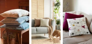 cushion pillow